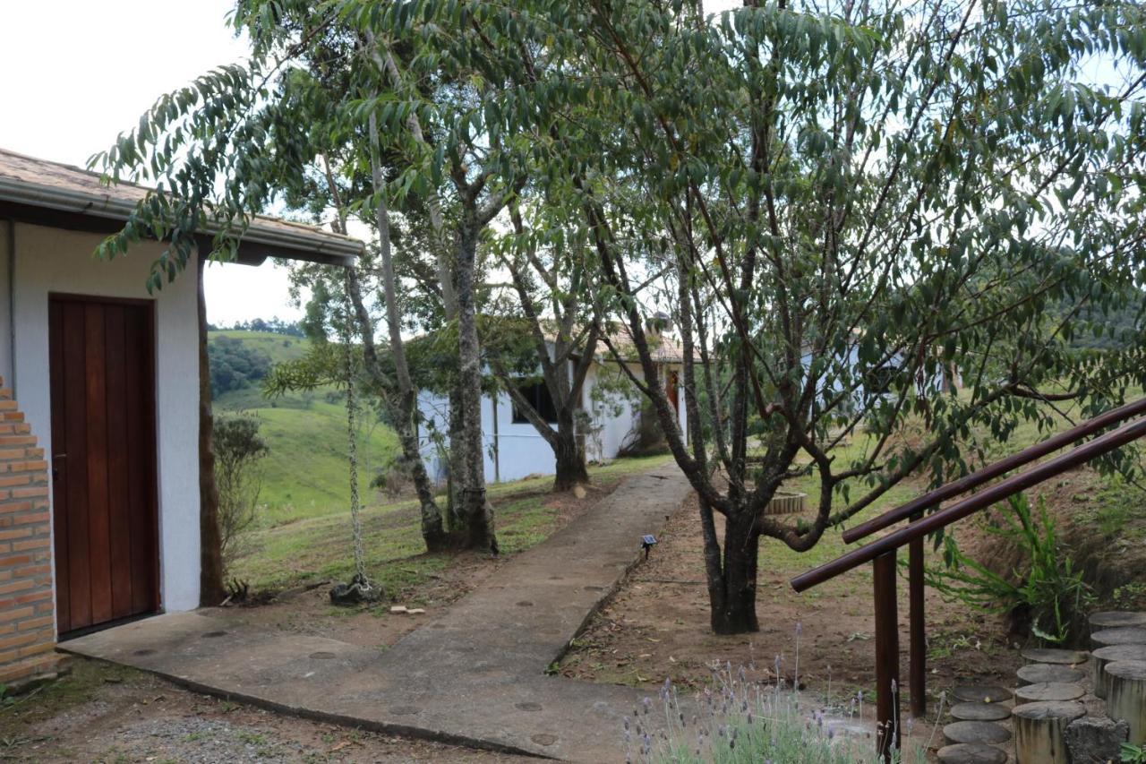 Estalagem Sensacoes Bed & Breakfast Cunha Ngoại thất bức ảnh