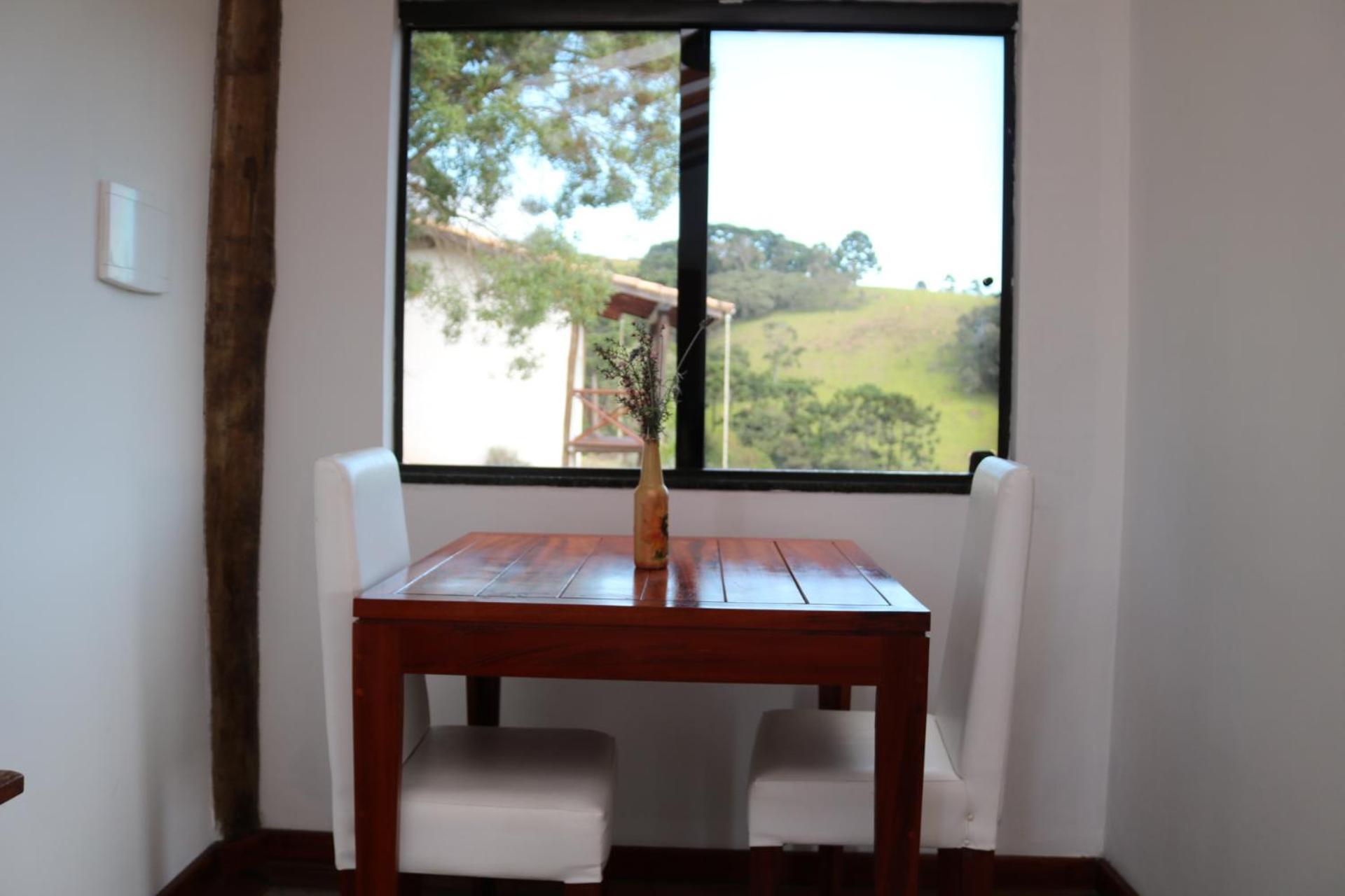 Estalagem Sensacoes Bed & Breakfast Cunha Phòng bức ảnh